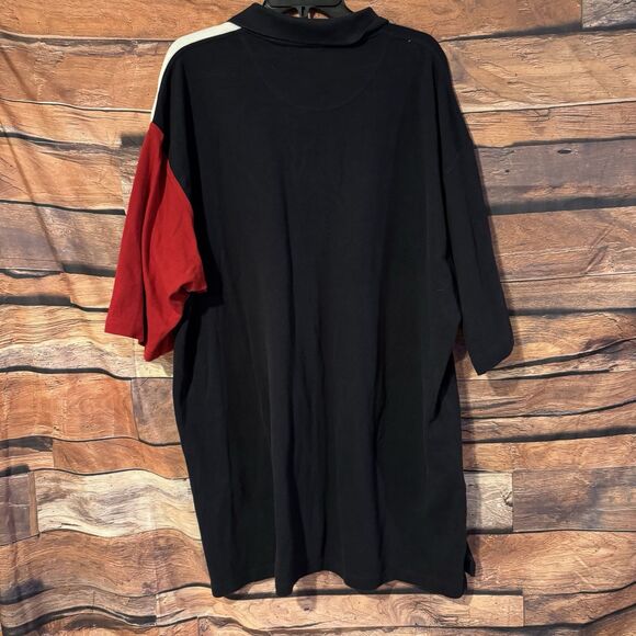 Texas Dry Goods Flag Polo Shirt XXL Men’s Short Sleeve 100% Cotton Authentic - Picture 4 of 6